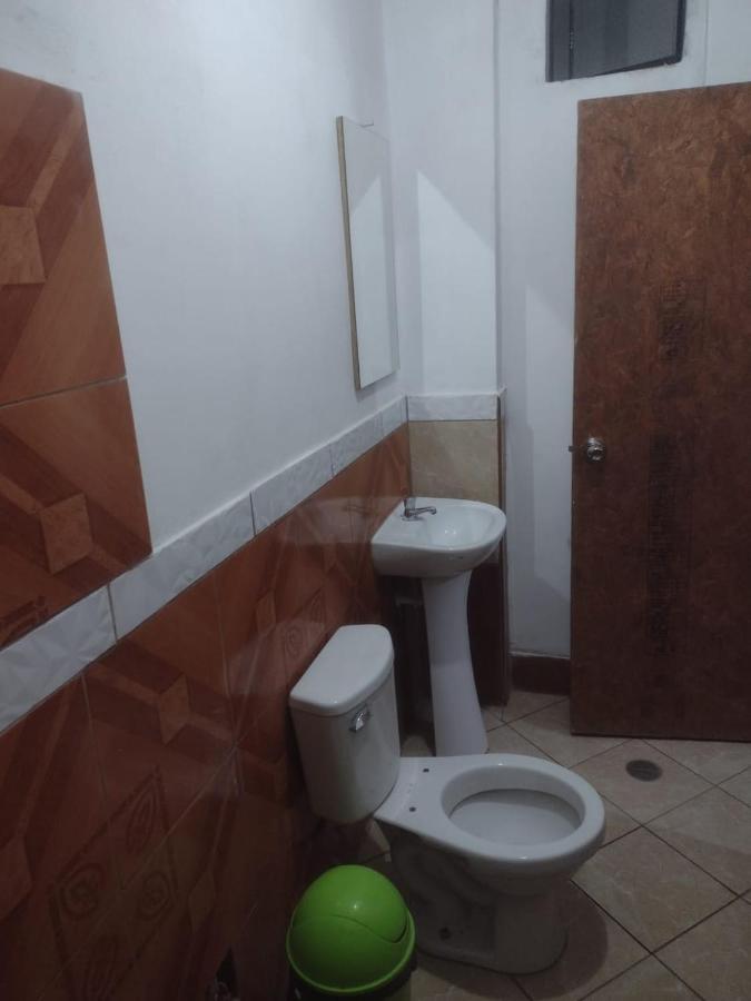 Flying Monkey Hostel Nazca Dış mekan fotoğraf