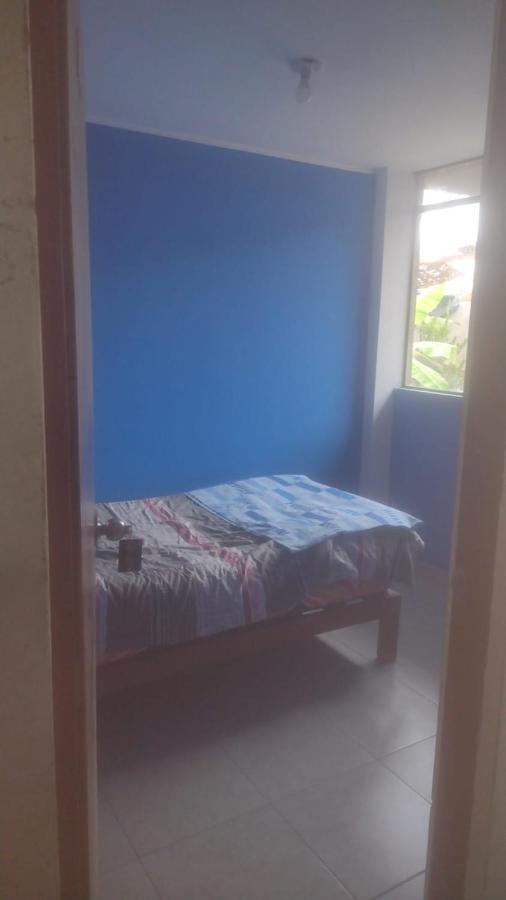 Flying Monkey Hostel Nazca Dış mekan fotoğraf